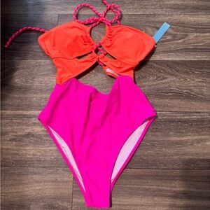 PopVil swimsuit new with tags!